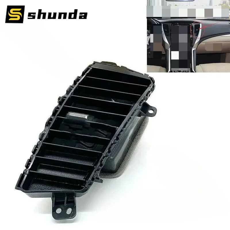 8030A409XA 8030A410XA Air Conditioning Central Console For Mitsubishi Pajero Sport