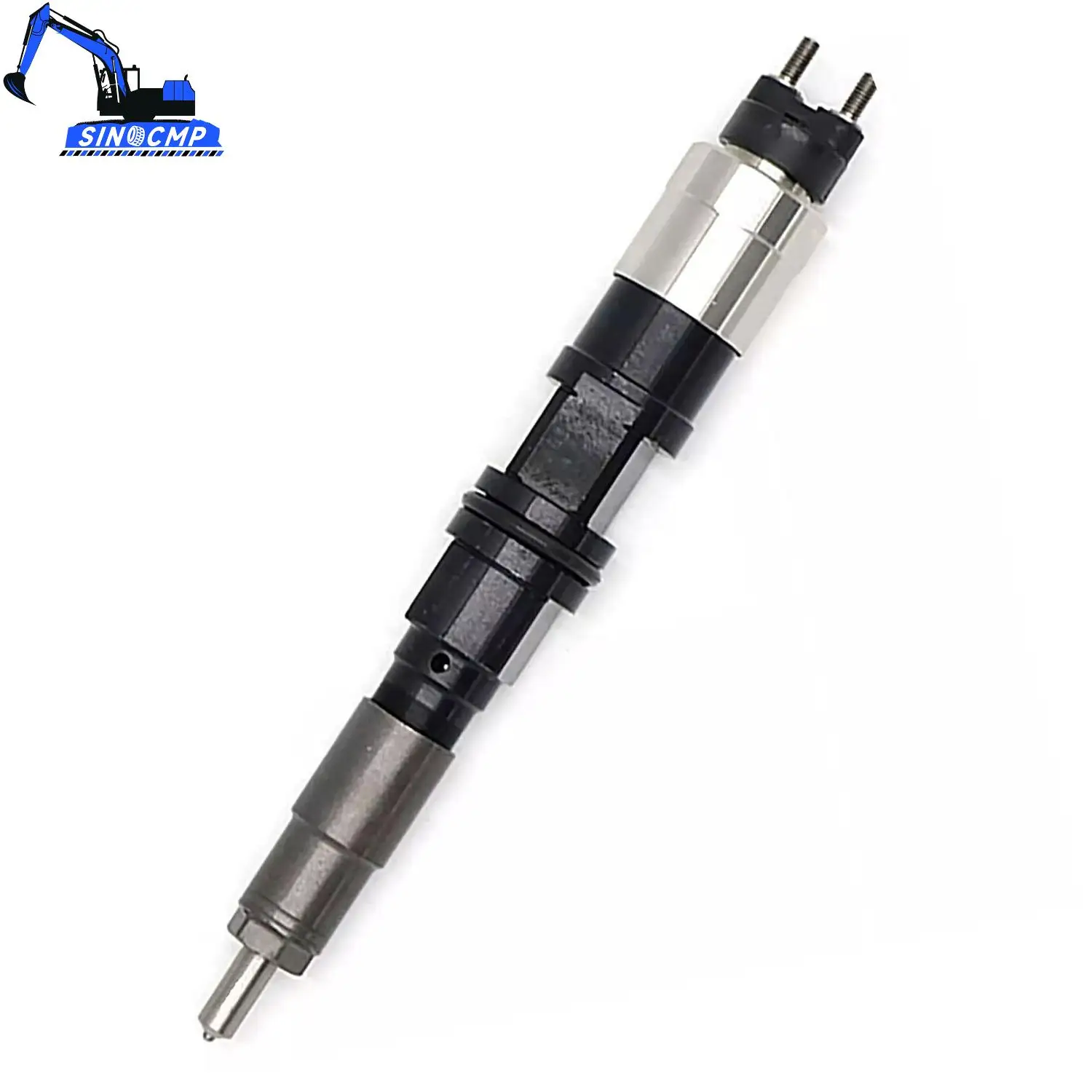 095000-5190 RE524364 RE518723 SE501939 New Fuel Injector For John Deere 6081T Diesel Engine