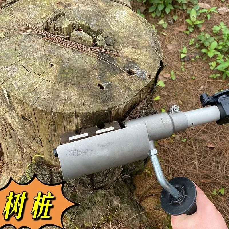 Bark planer artifact cutting pine oil scraping bark knife fruit tree insect stump peeling bark machine