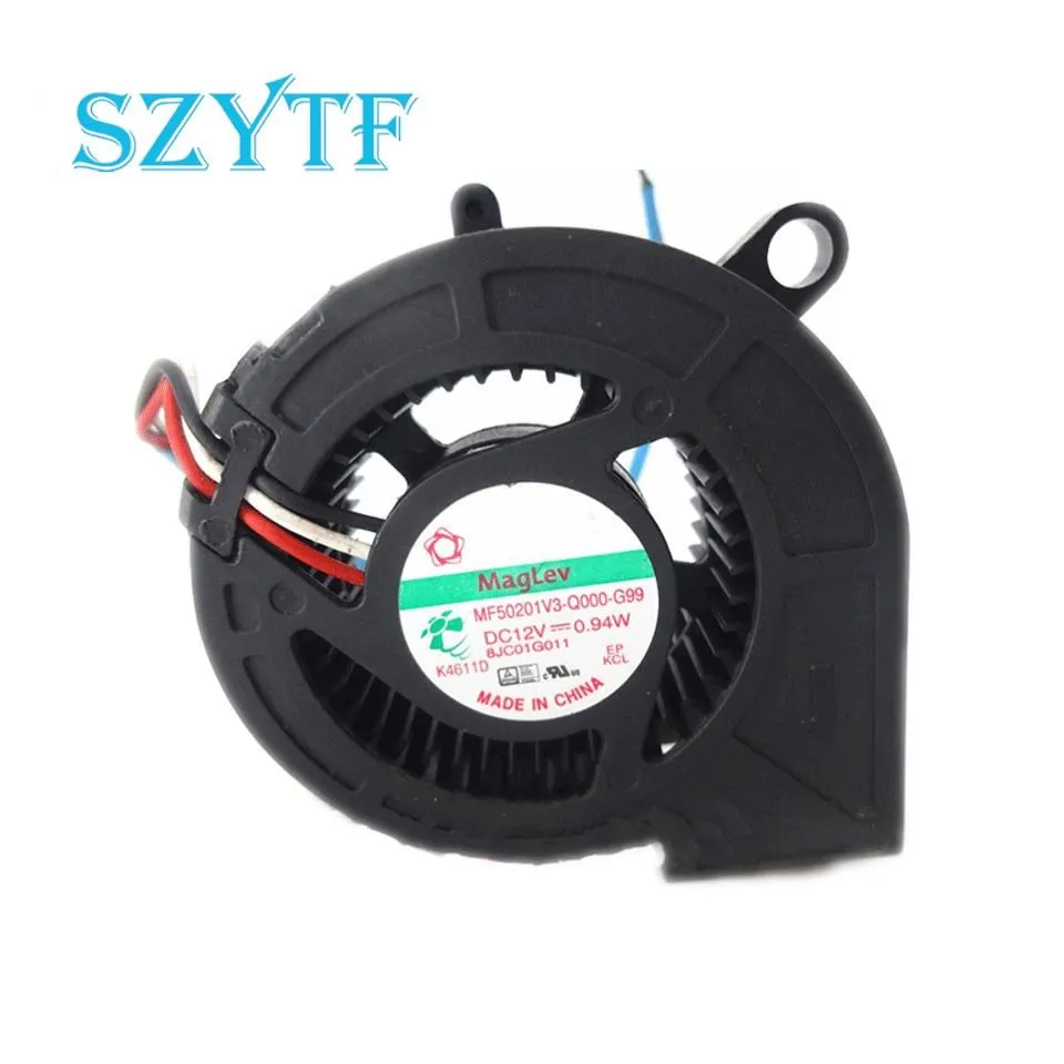 

MF50201V3-Q000-G99 DC 12V 0.94W 50x50x20mm Server Blower cooling fan