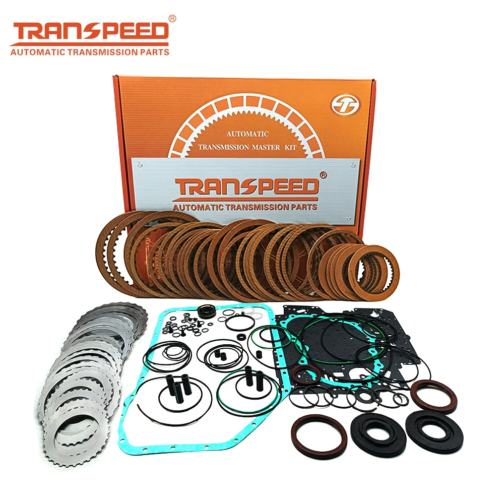 Transpeed Gearbox Kit 5 Speed 5HP19 Auto Transmission Systems Overhaul Rebuild Kit For Audi VW