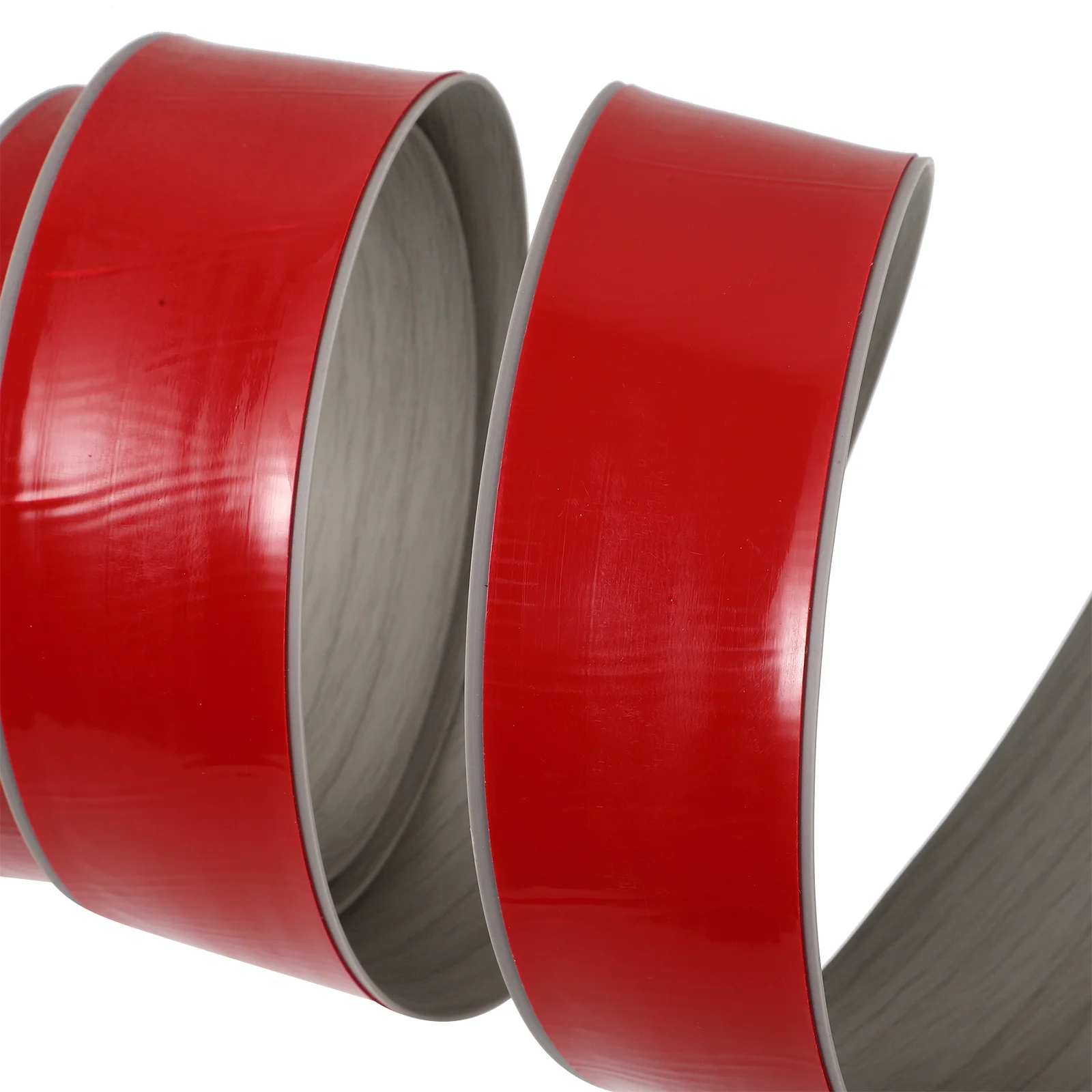 1 Roll Self Adhesive Floor Transition Strip PVC Tile to Carpet Flexible Flooring Edging Trim Strip Wear Resistant Door