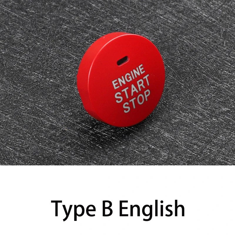Type B  English