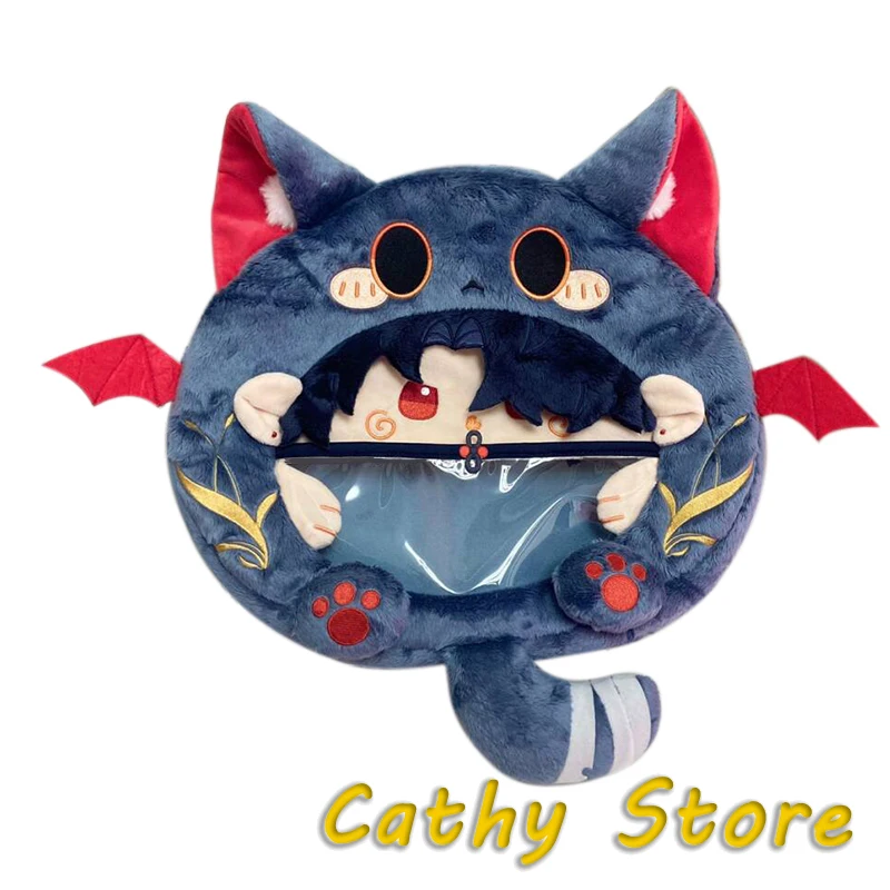 

Игра Honkai Star Rail Blade Series, сумка через плечо, рюкзак, игровая периферия Kawaii, косплей, сумка через плечо, подарок на день рождения