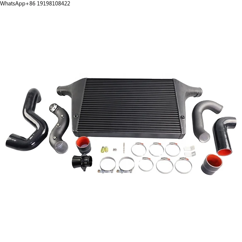 

Алюминиевый комплект интеркулера для Audi A4 B8