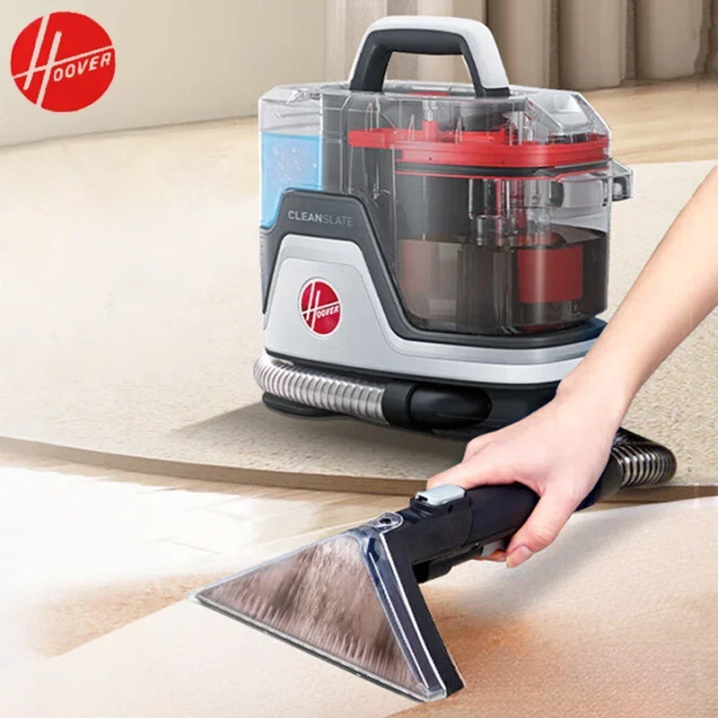 NEW HOOVER Fabric Washing Machine Portable Fabric Cleaning Machine Multifunctional Vacuum Cleaner Sofa Carpet Cleaner