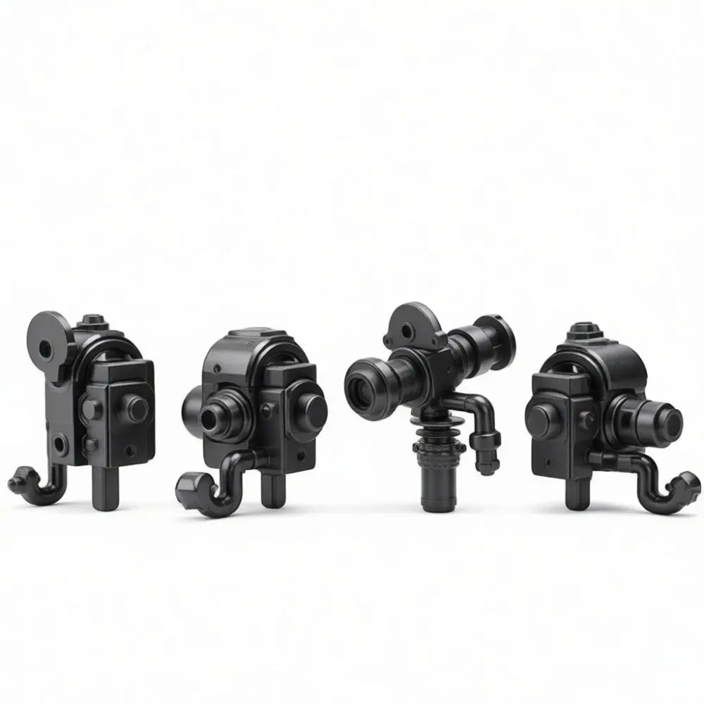 Industrial Power Changeover Switch KDH 40A 380V Welding Machine Control Component Copper Terminal Electrical Circuit Accessory