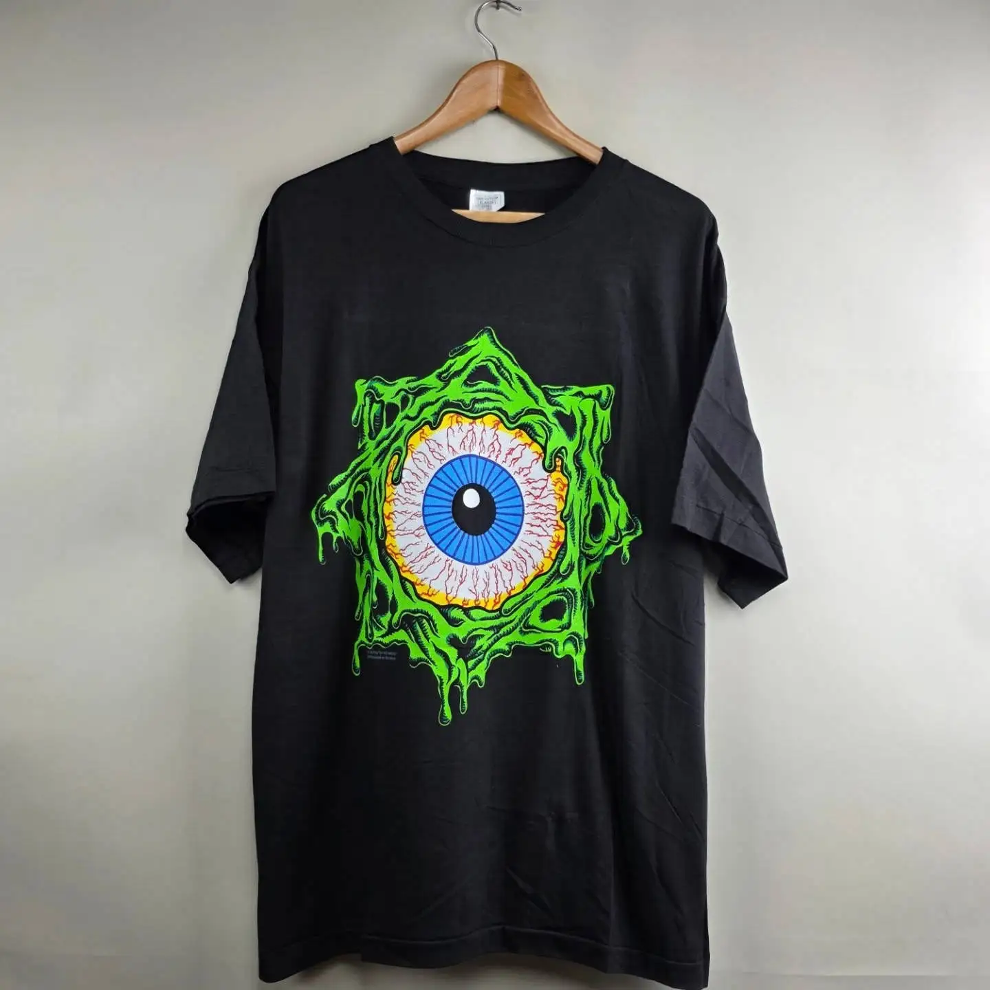 

Ретро-энциклопедия, 1992 г., Faith No More, креативная повседневная мужская и женская футболка с короткими рукавами из чистого хлопка с принтом High Street