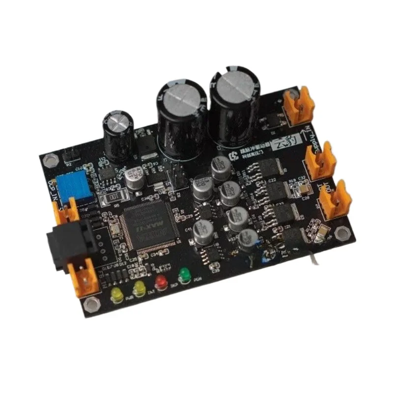 テスラコイル-drsstc-skp-パルススキッピングドライバー-yunbao-新型アーク消火コントローラー