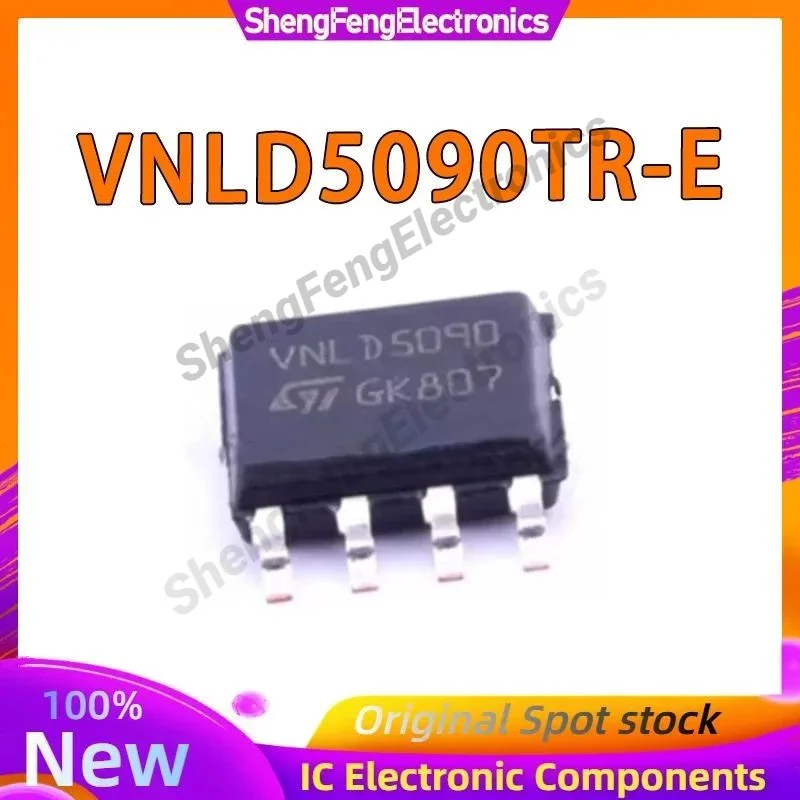 

VNLD5090TR-E VNLD5090TR VNLD5090 VNLD IC SOP8 Новый оригинальный чип на складе