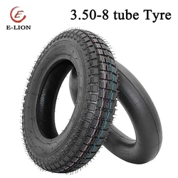 3.50-8 inch tube tires outer Tyre fit Little bike Tires Motorcycle tire