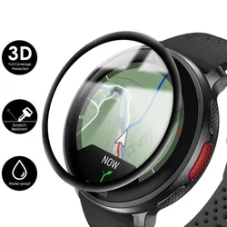 3D Curved Soft Edge Clear Protective Film Smartwatch Full Cover For Polar Vantage V3 Watch Screen Protector Smart Accessories