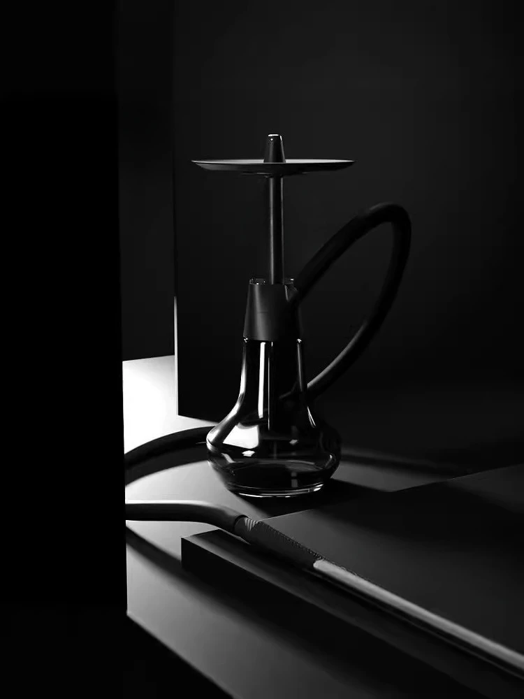 

Hookah Darkside Hookah New Model