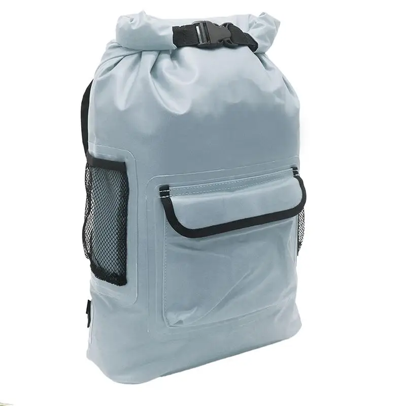 

Рюкзак для походов 16 л, легкая походная сумка с мягкими лямками, водонепроницаемый легкий походный рюкзак 16 л для путешествий на открытом воздухе