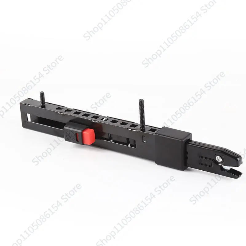 Child safety seat accessories Safety seat connector Safety seat isofix telescopic interface