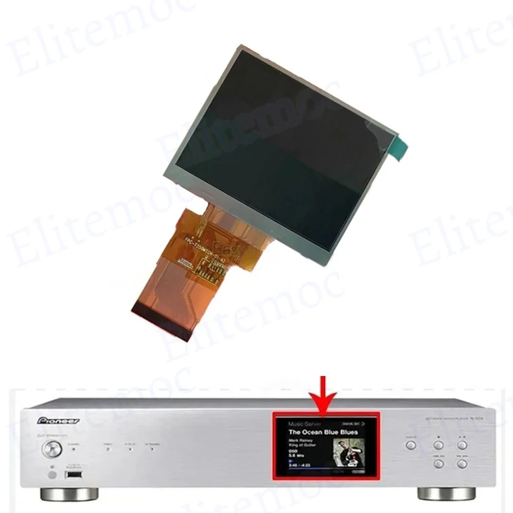 

3,5-дюймовый новый сменный ЖК-экран для Pioneer N-50A-S