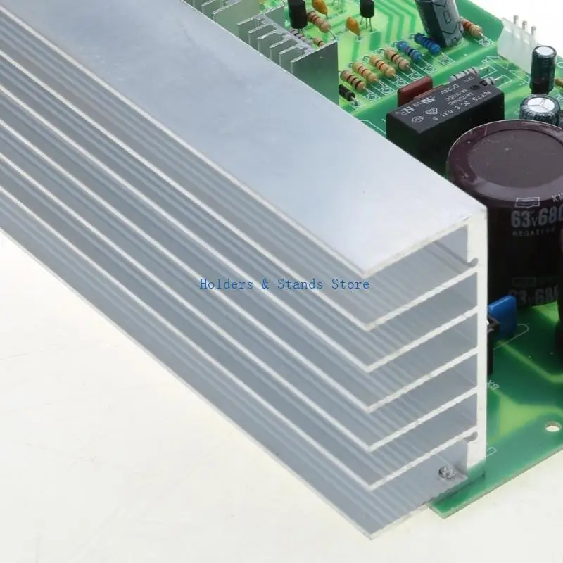 Y4UE 2x600W Power усилитель платы 2CH Задний уровень модуля усилителя мощности для различных приложений Double AC24-35Volt