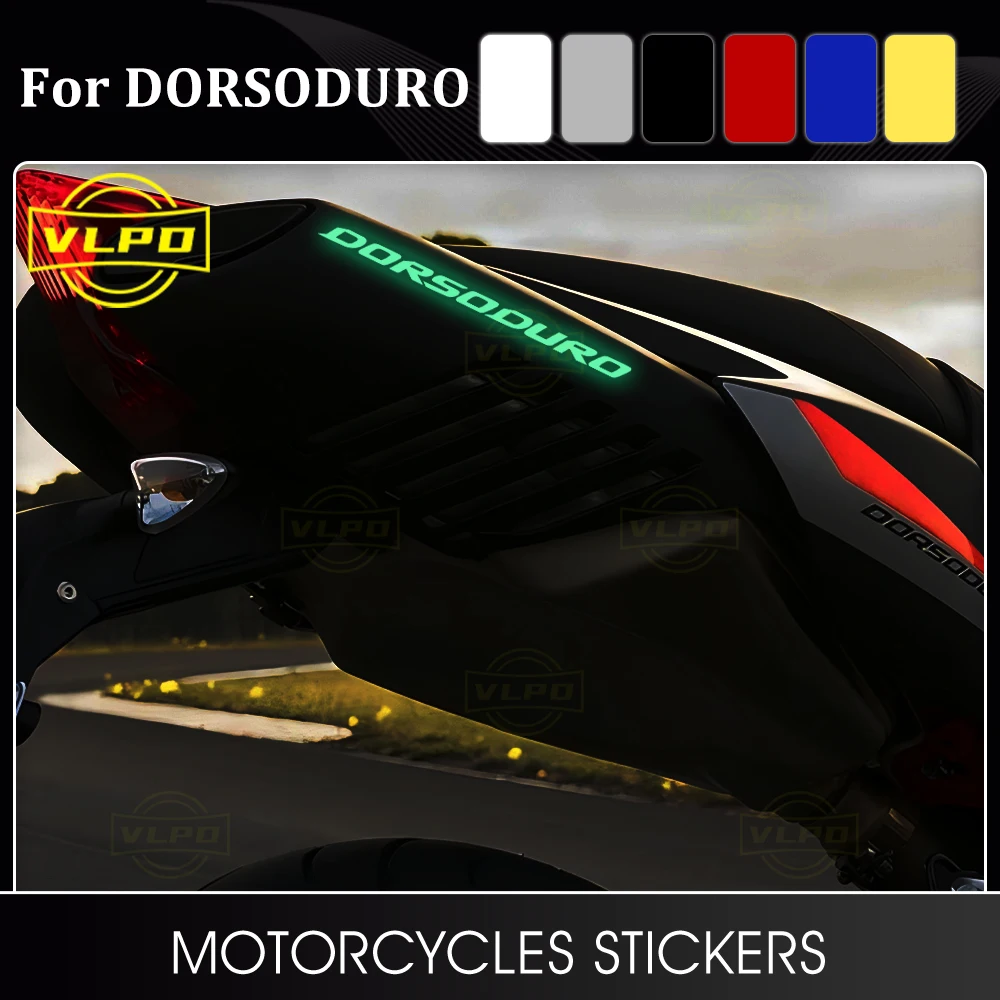 

Motorcycle Sticker Waterproof Decal for Aprilia Dorsoduro 750 Stickers Dorsoduro750 900 1200 Accessories Dorsoduro1200 decals