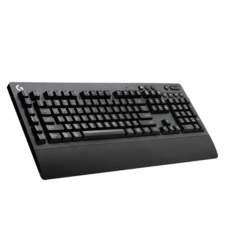 G613 LIGHTSPEED Wireless Mechanical Keyboard 2.4GHz Blue Tooth 6 Programmable G Keys