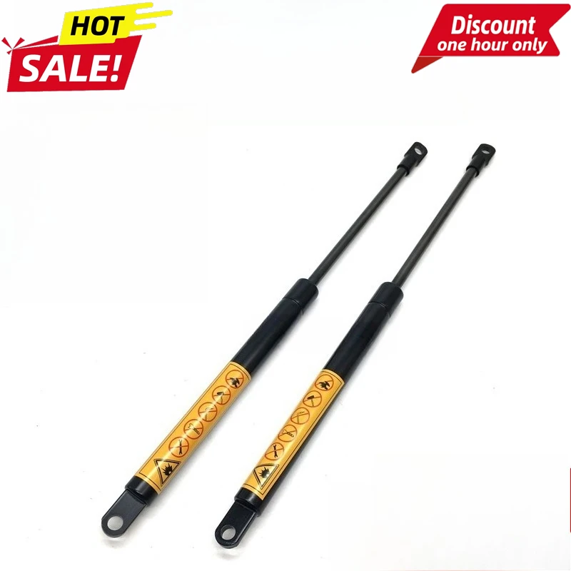

Shandong for Lingong LG60/65/80 Front Gear Glass Support Rod Cab Front Gear Frame Hydraulic Support Rod Spring Excavator