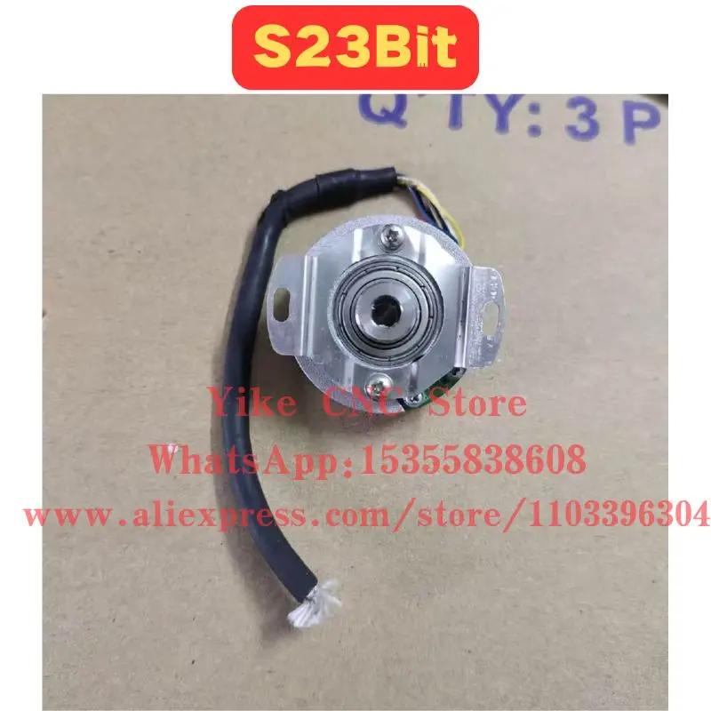 Used Encoder S23Bit Normal Function Tested OK Fast delivery