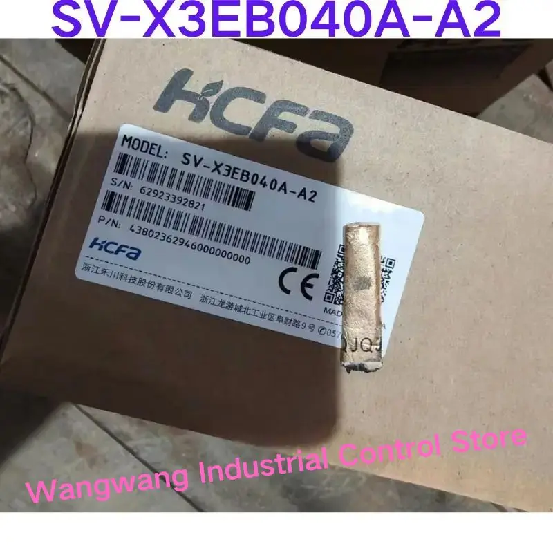 Brand-new 400W  servo drive SV-X3EB040A-A2