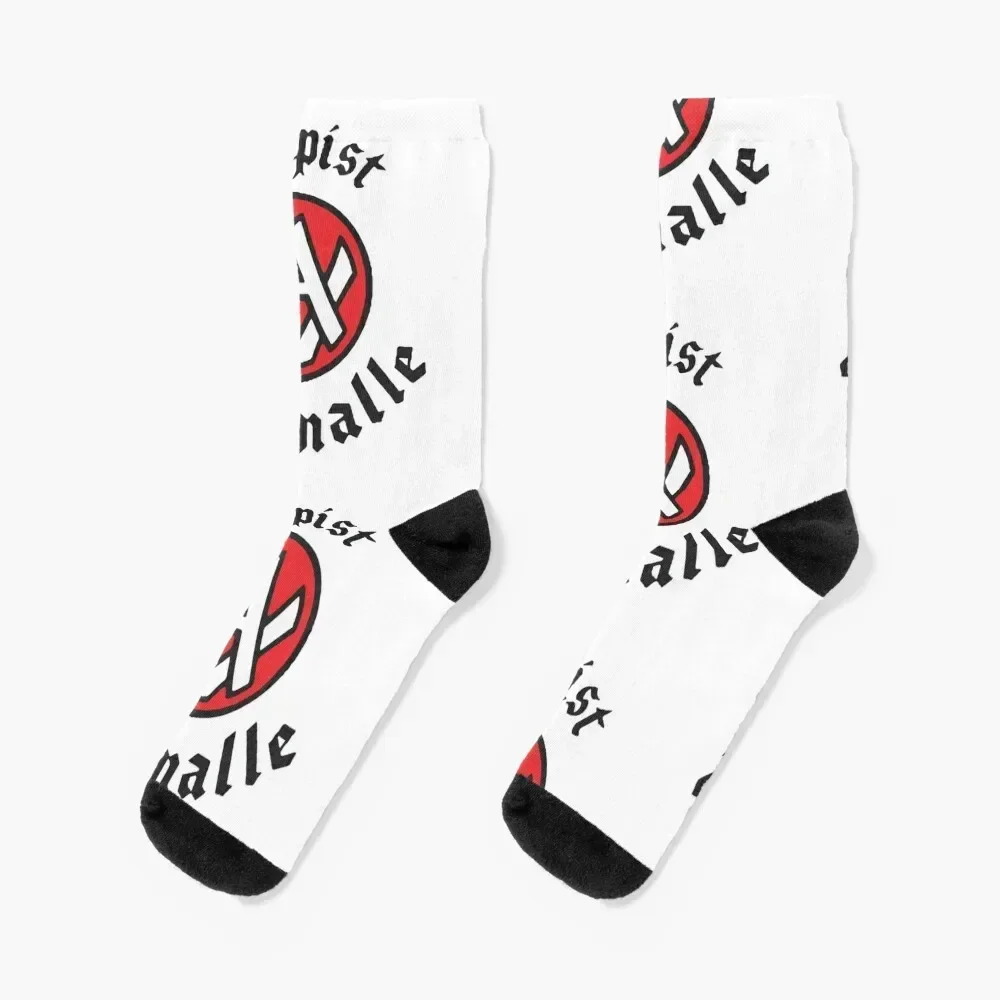 special drink to warm up Socks happy Lots Designer Man Socks Women's