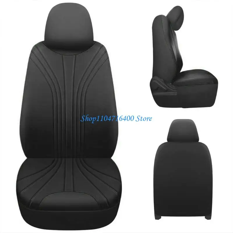 

y1gd Soft Breathable Fabric Universal Car Cover Cushion Easy to Install Safety