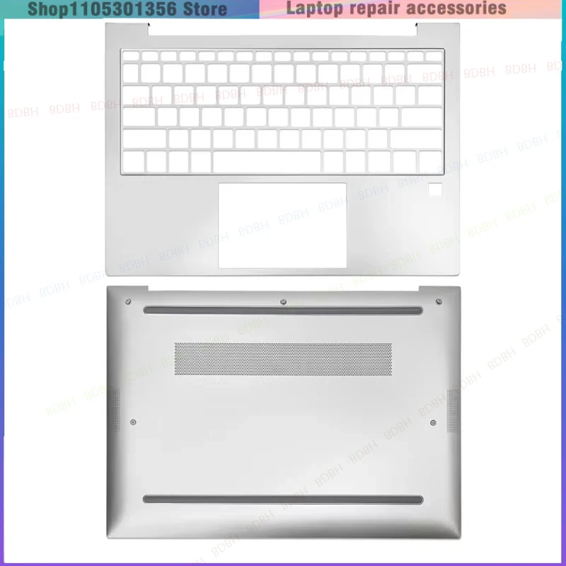 Suitable Replace Cover For EliteBook 830 835 G9 G10 G11 New Laptop Palmrest Upper Bottom Base Case Silver casing