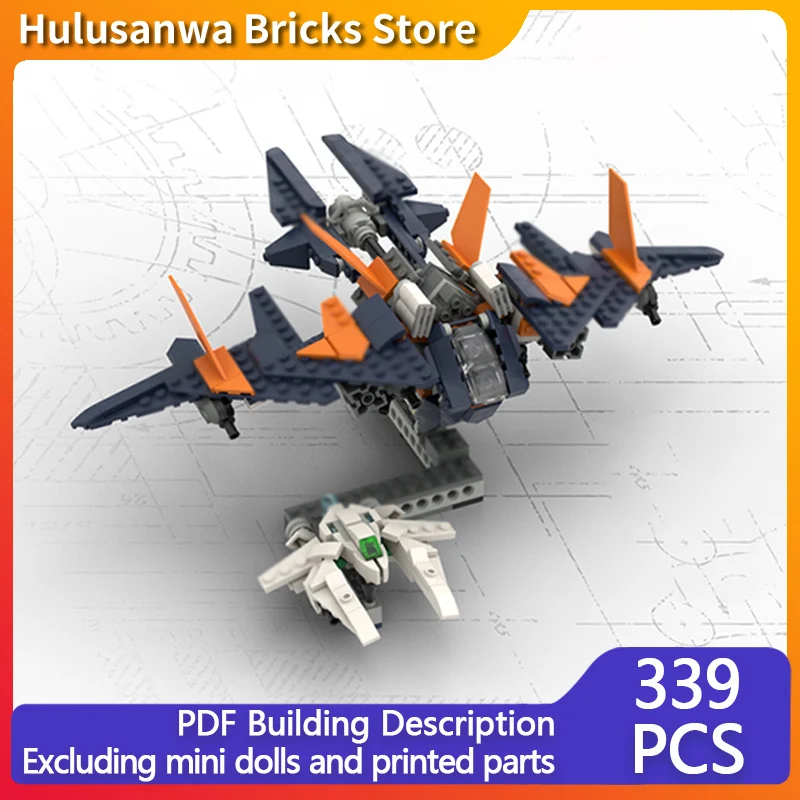 

Popular Movie Model MOC Building Bricks Special Vehicle For Hero Movies Modular Technology Gifts Holiday Assemble Children Toys