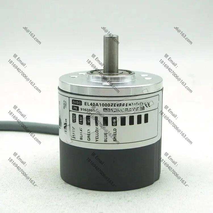 

Новый поворотный энкодер EL40A1000Z5/28P6X6PR.004 1024-500-600-360-100-