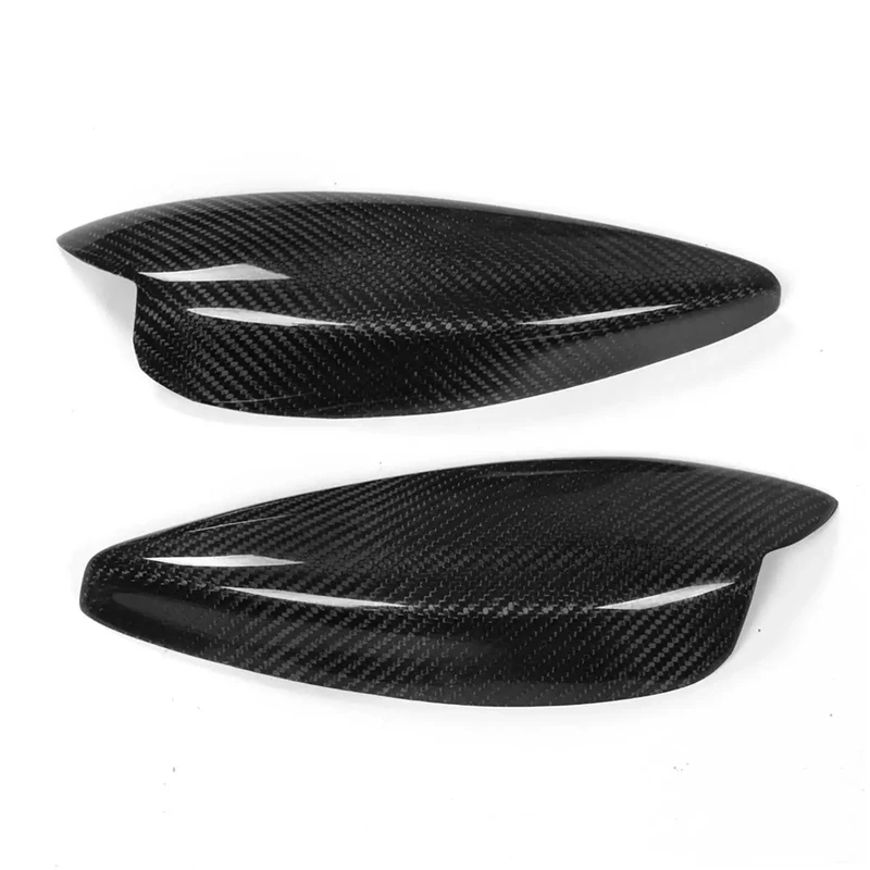 Real Carbon Fiber Car Front Headlight Eyebrow Eyelid Cover For Subaru Impreza WRX Sti 2002-2003 Headlight Lamp Eyebrow