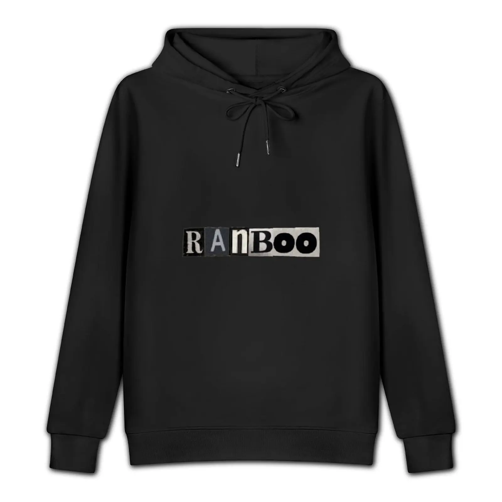 Ranboo Pullover Hoodie streetwear men men's autumn clothes hoodie for men