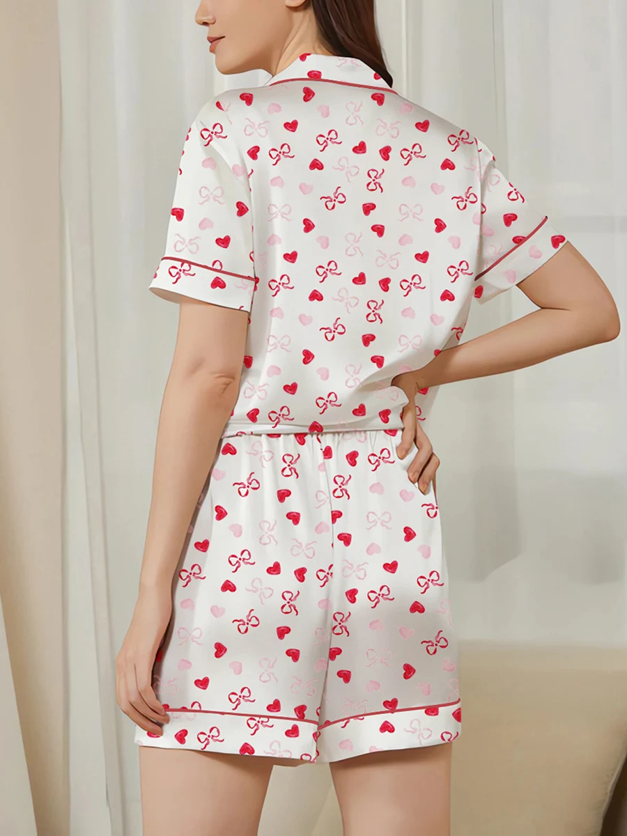 Turn Heads this Summer with our Polyester Lover's Delight Set - Perfect for Valentine's Day!