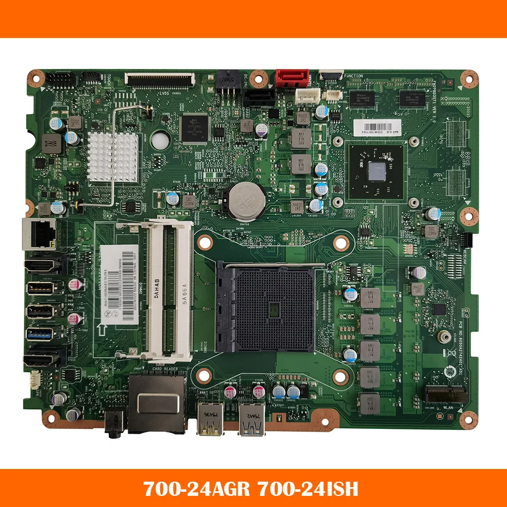 All-in-One Motherboard For Lenovo 700-24AGR 700-24ISH FM2PBD3ST1 VER1.0 6050A2742401.A01 00UW023 00UW022 Fully Tested