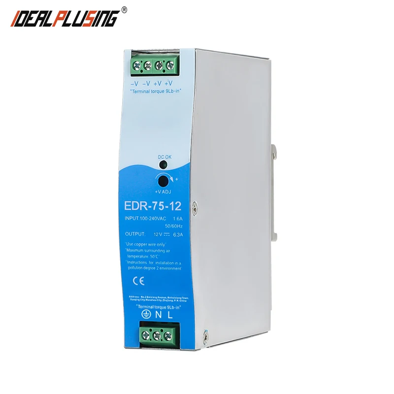 Idealplusing 12V Po… - image