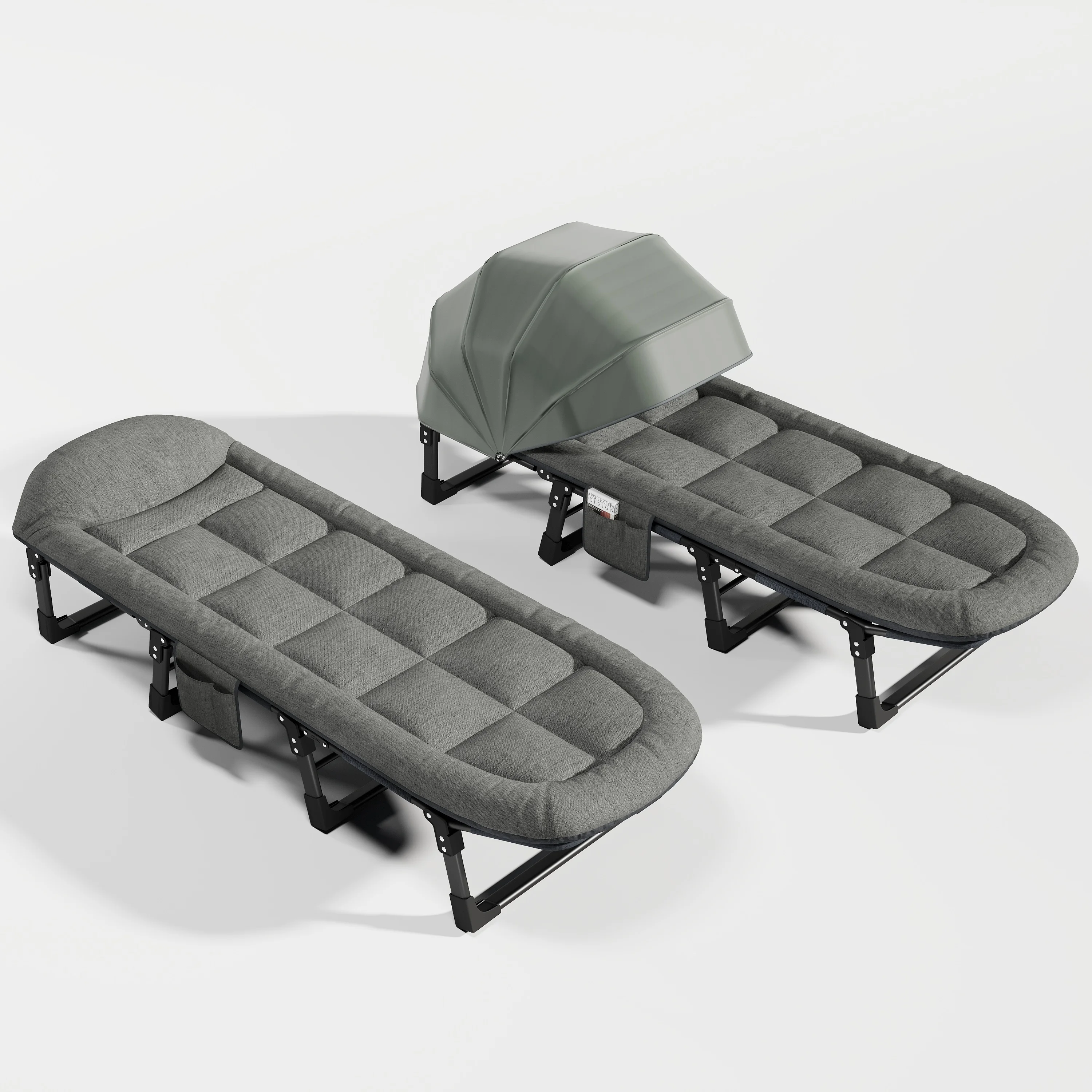 New design outdoor portable li - Bed Outdoor Camping 评论和价格