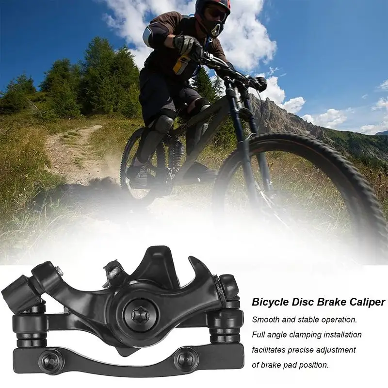 Cycling Brake Caliper Brake Caliper For Cycling Anti-Deformation Cycling Accessories For Riding Front And Rear Wheel