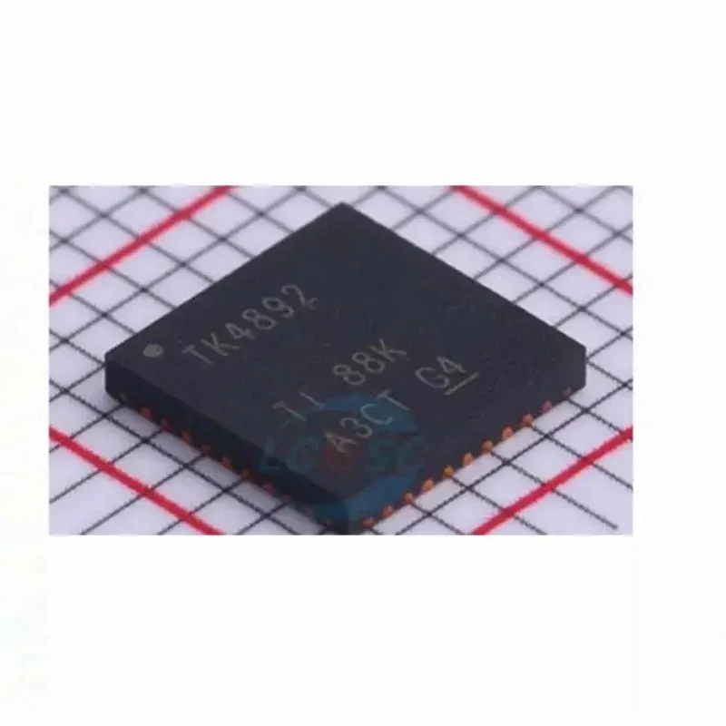 10PCS  New original TS3L4892RHHR TS3L4892RHHT TK4892 QFN-30 Electronic Component