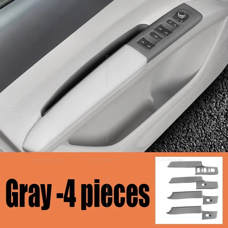 Für Geely EX2 Proton e.MAS 5 2025 2026 Schutzpolster für das Kennzeichenhebe-Panel aus Silikonmaterial, Innenausstattung. – Detail 7