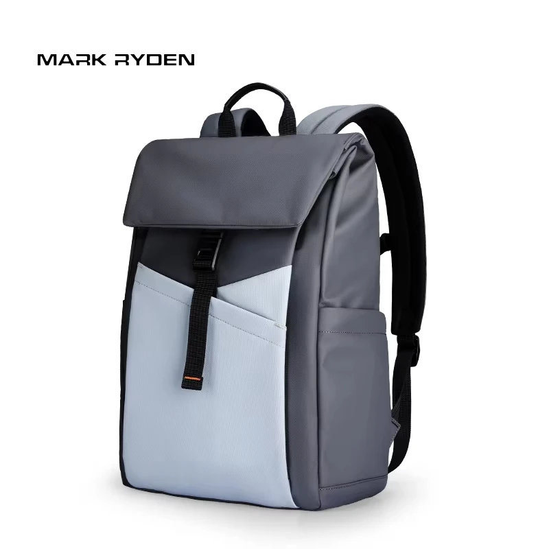 

Mark Ryden Lightweight Waterproof Backpack 15.6" Notebook Backpack Versatile Backpack for Men
