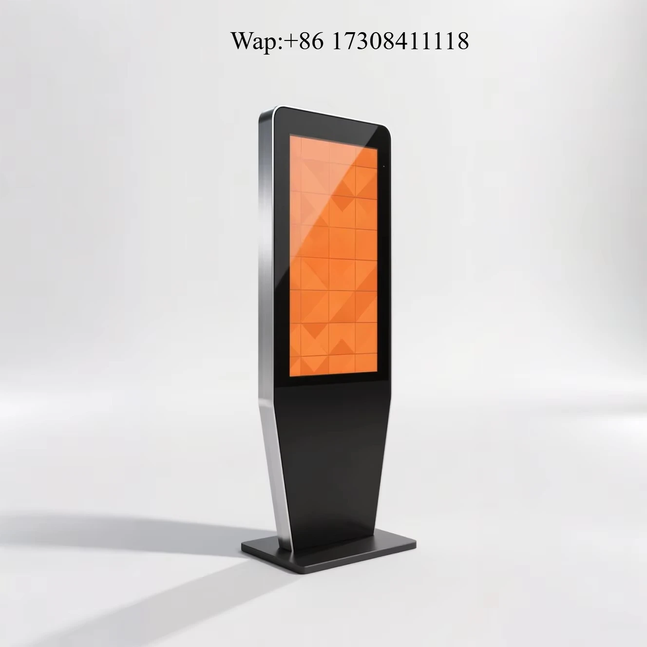 Outdoor Waterproof Digital Signage IP65 High Brightness LED Billboard for Street & Plaza