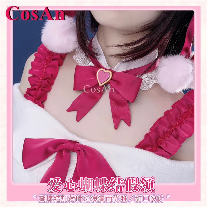 CosAn Anime Date A Live Tokisa - огляд і ціна Anime Cosplay 2026