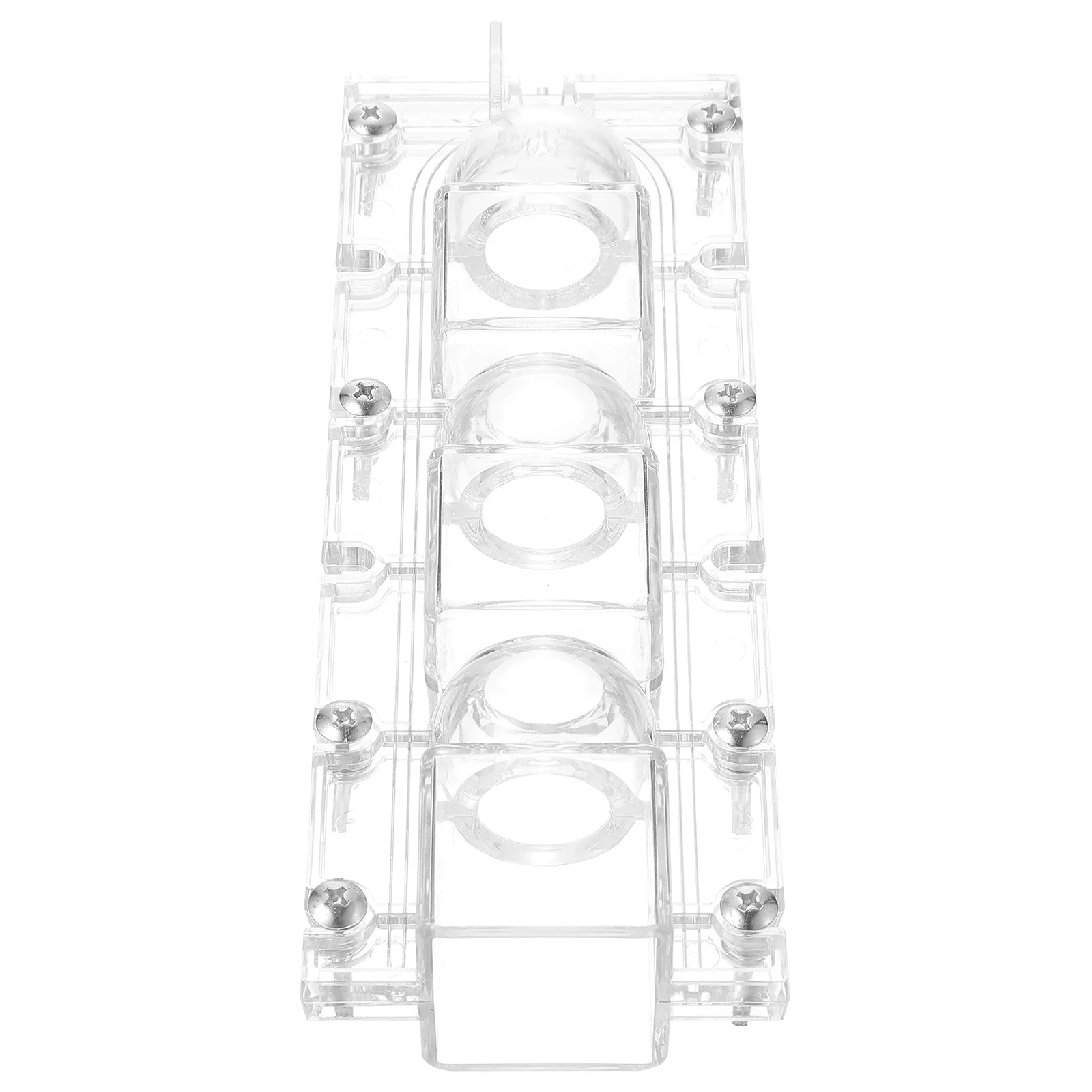 

Pillar C Mold Cylinder Plastic DIY Tool for Making Scented C les Smooth Surface Easy Demould Beginner Professional