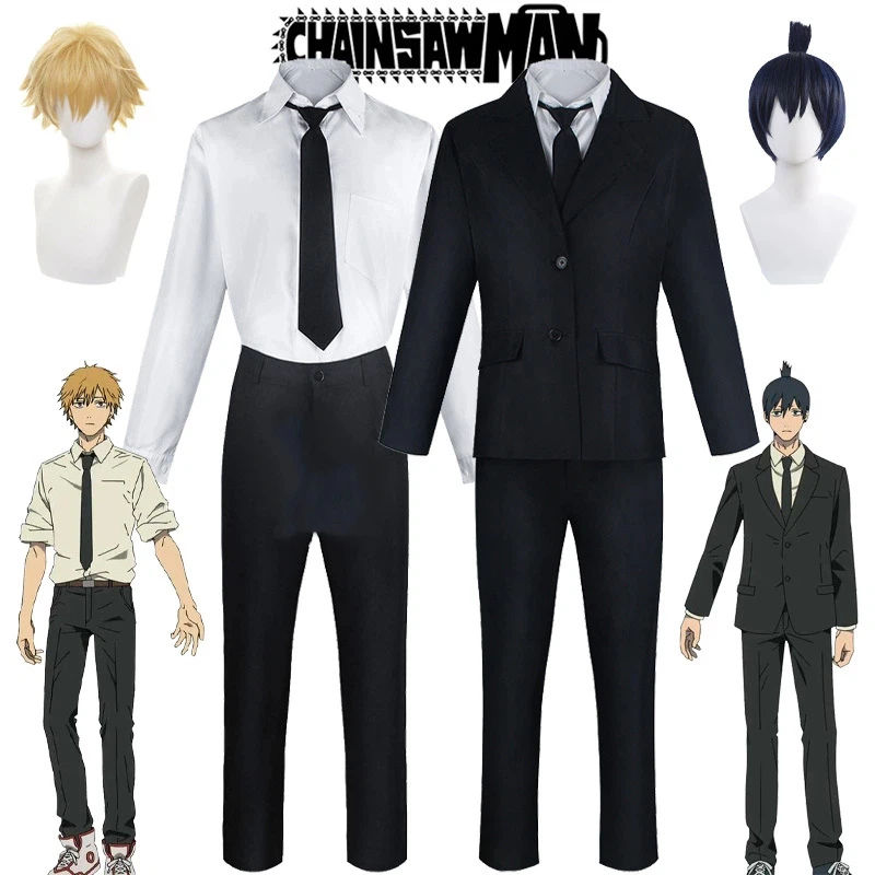 Anime Denji Hayakaw…