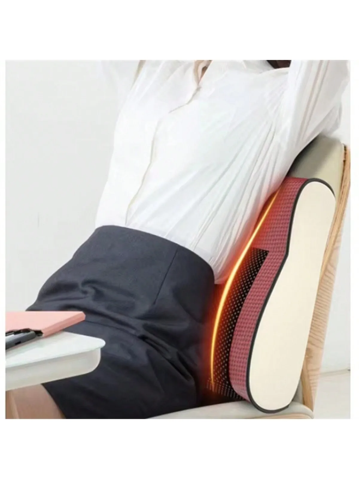 Multi Functional Neck and Shoulder Massager, a Household Neck and Back Kneading Tool, Equipped with Multiple Adjustable Hot Comp