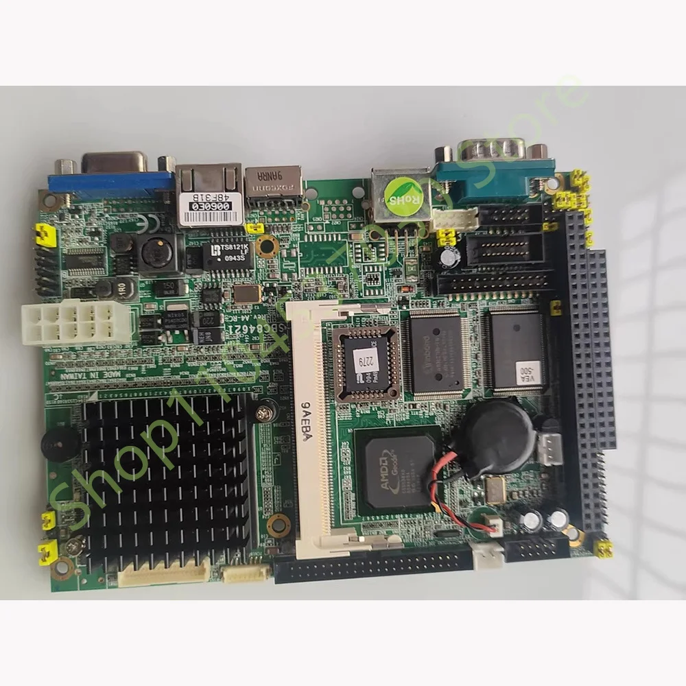 Placa base de control industrial SBC84621 REV.A4-RC