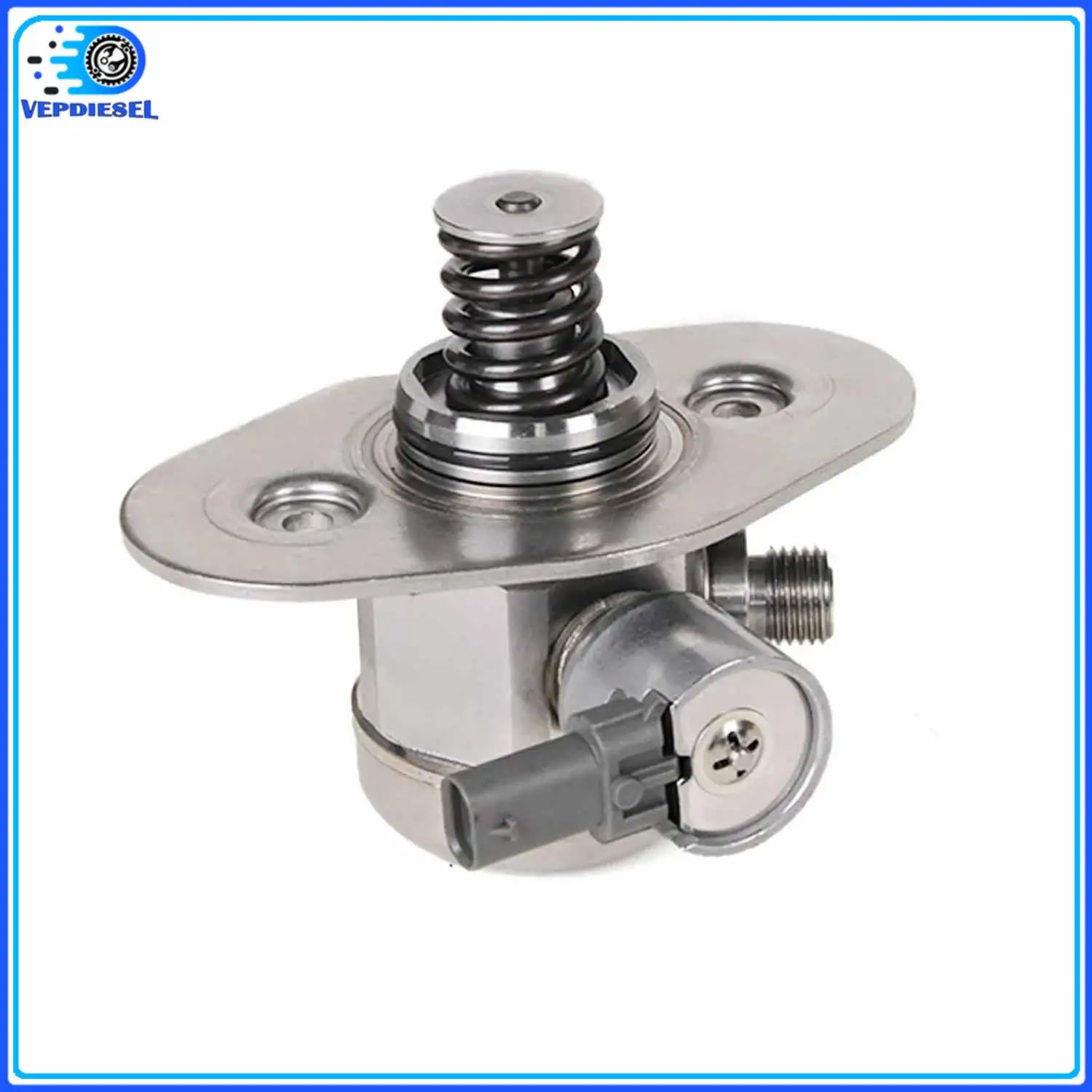 

1pc 13518604232 High Pressure Fuel Pump For BMW 550i 550i GT 650i 750i xDrive 750Li M6 V8 4.4L Car Accessories