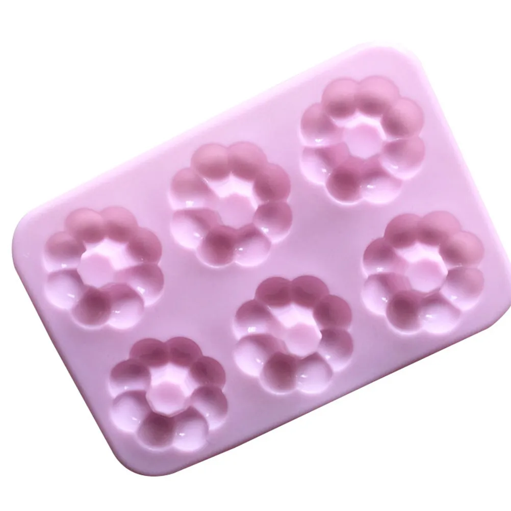 6-Cavity Silicone P…