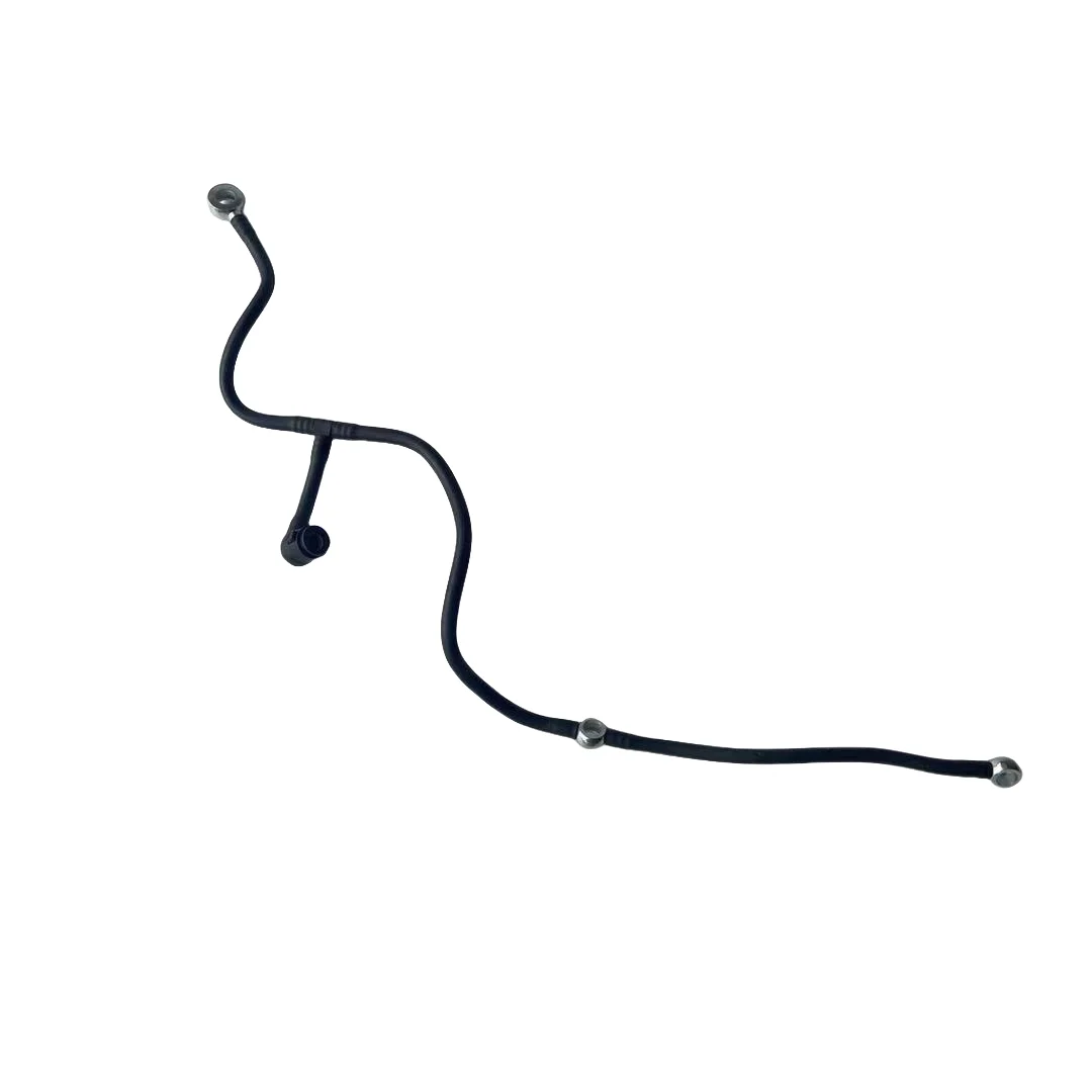 Komatsu PC200 220 240 270-8MO/6D107 boquilla de tubo de aceite de retorno diésel tubo de combustible tubo diésel